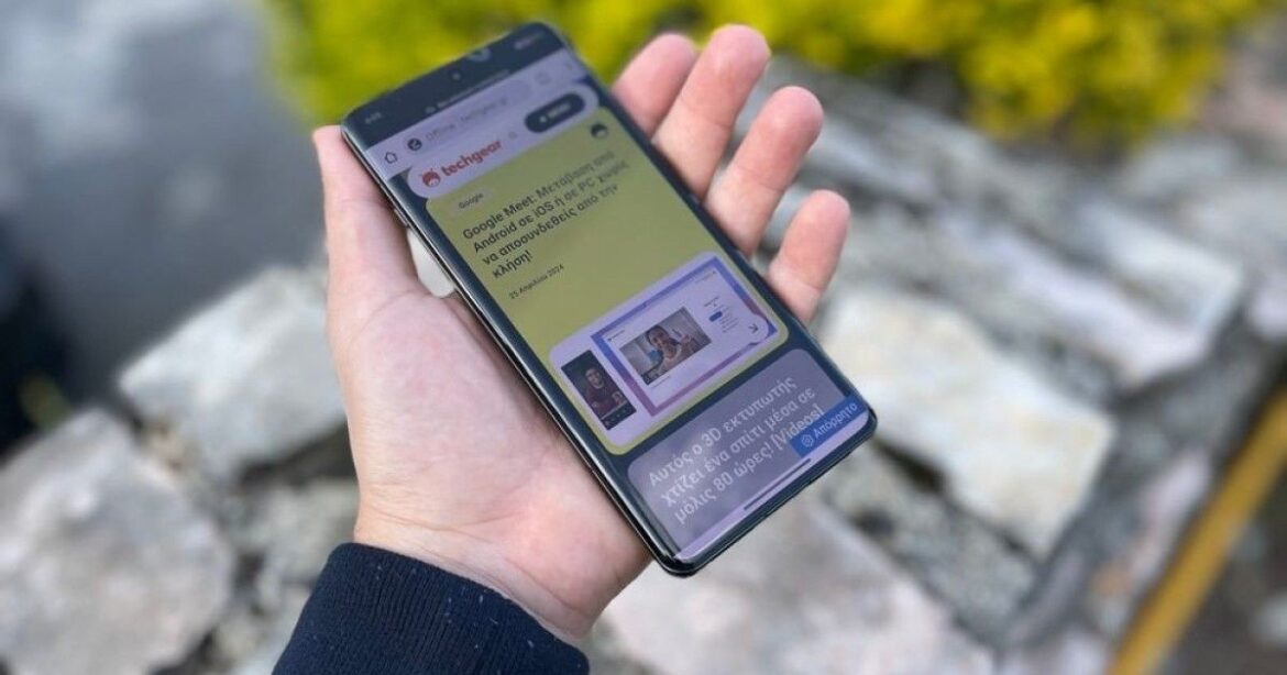 Ένα premium πακέτο υψηλών επιδόσεων με πρωτοποριακή αυτονομία