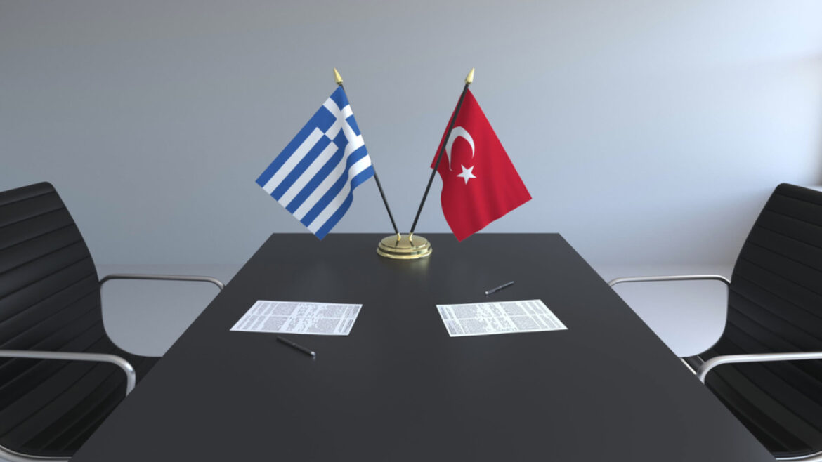 Επικοινωνία Σάλιβαν-Κιλίτς για ελληνοτουρκικές σχέσεις