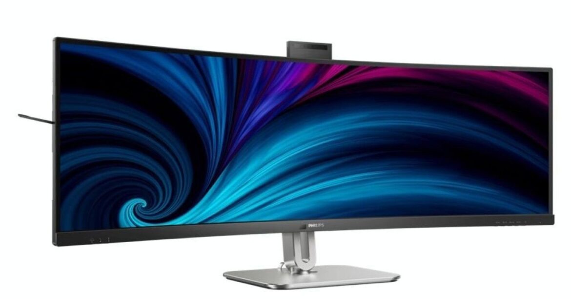 Η απόλυτη οθόνη 48.8” για κάθε σύγχρονο επαγγελματία