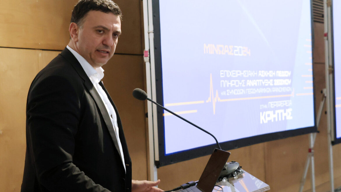 Κικίλιας: Οι φωτιές σε Πεντέλη, Χίο, Βοιωτία αντιμετωπίστηκαν σε 45 λεπτά