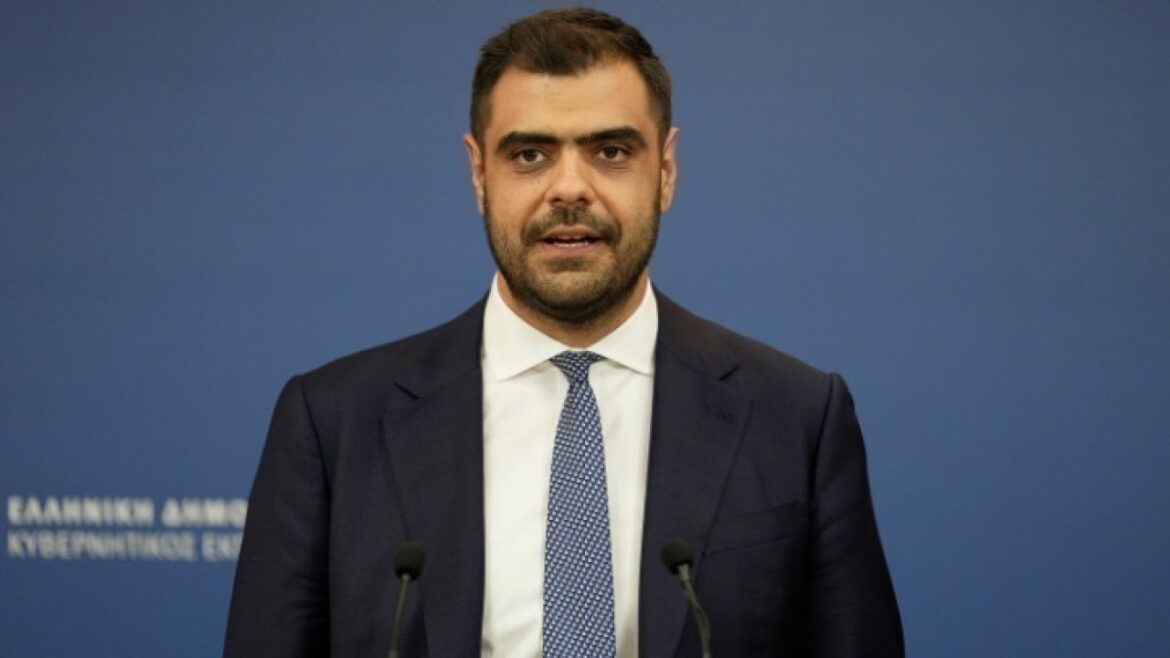 Μαρινάκης: Με το μονοσέλιδο που παρουσίασε ο Κασσελάκης παραδέχεται ότι παραβίασε τη νομοθεσία 