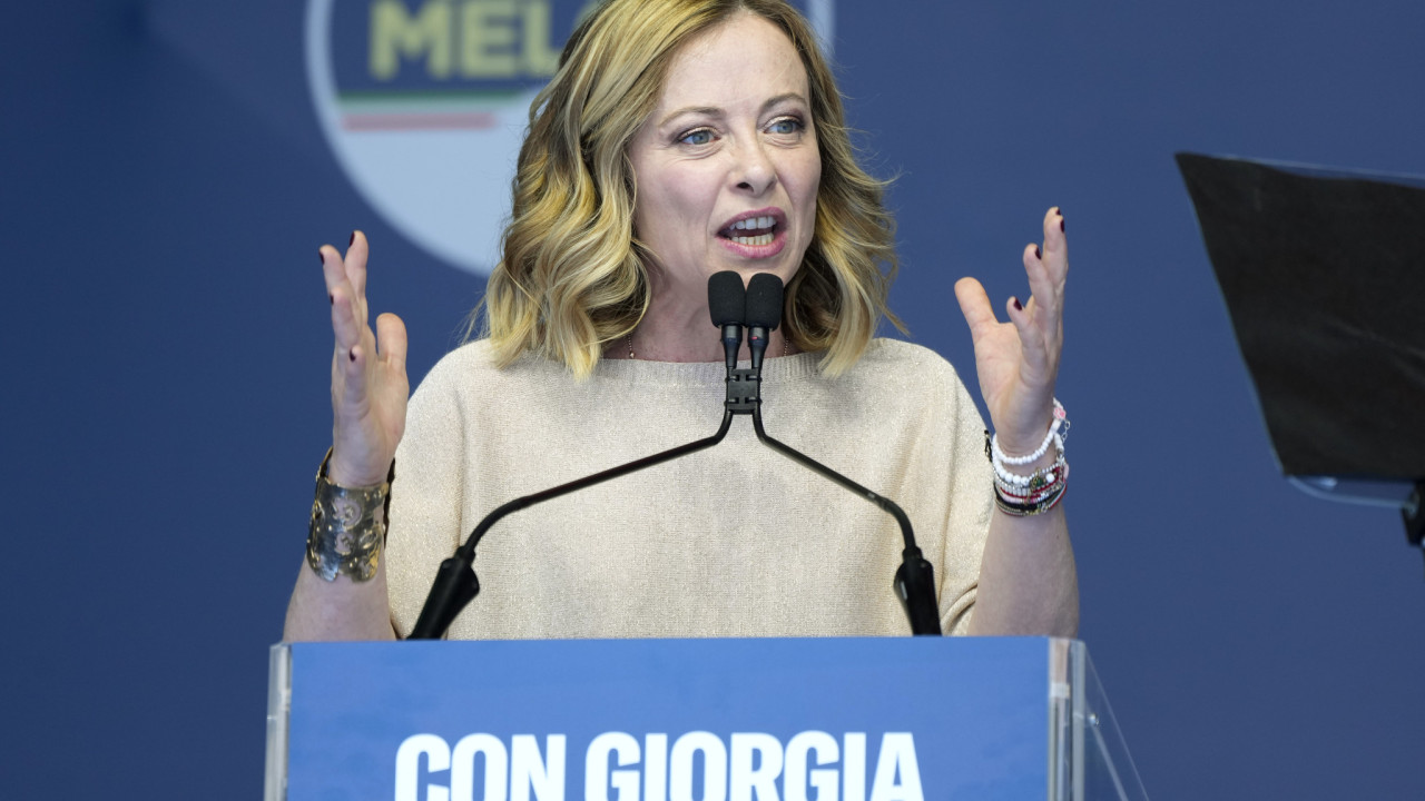 Μελόνι για ευρωεκλογές: Καθοριστικής σημασίας η ψήφος 1