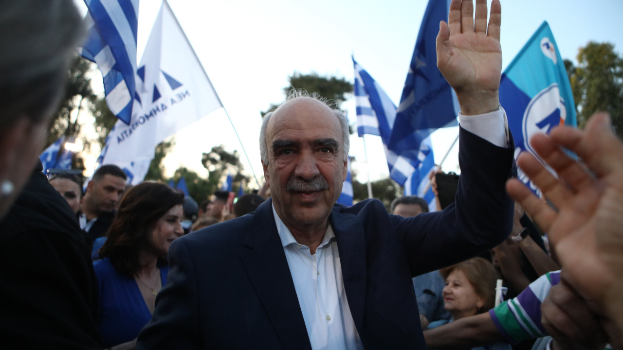 Μεϊμαράκης: O Kασσελάκης δε συζητάει ευρωπαϊκά γιατί δεν έχει πρόταση 1