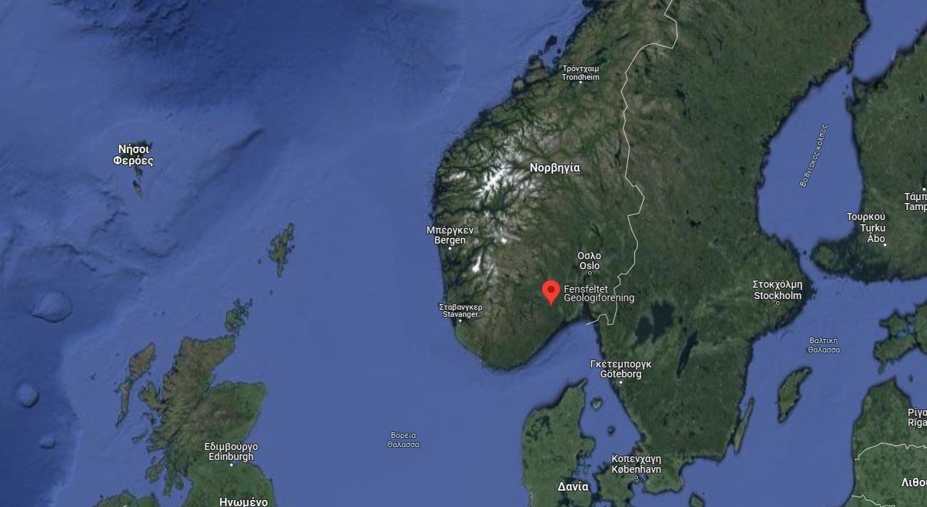 Νορβηγική εταιρία εντόπισε το μεγαλύτερο κοίτασμα σπάνιων γαιών στην Ευρώπη 1