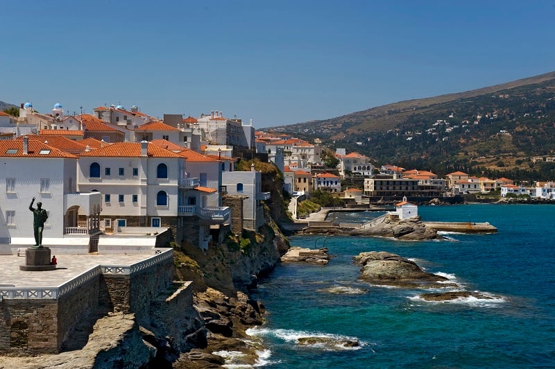 Οι «Times» προτείνουν την Άνδρο για διακοπές εκτός σεζόν – News.gr