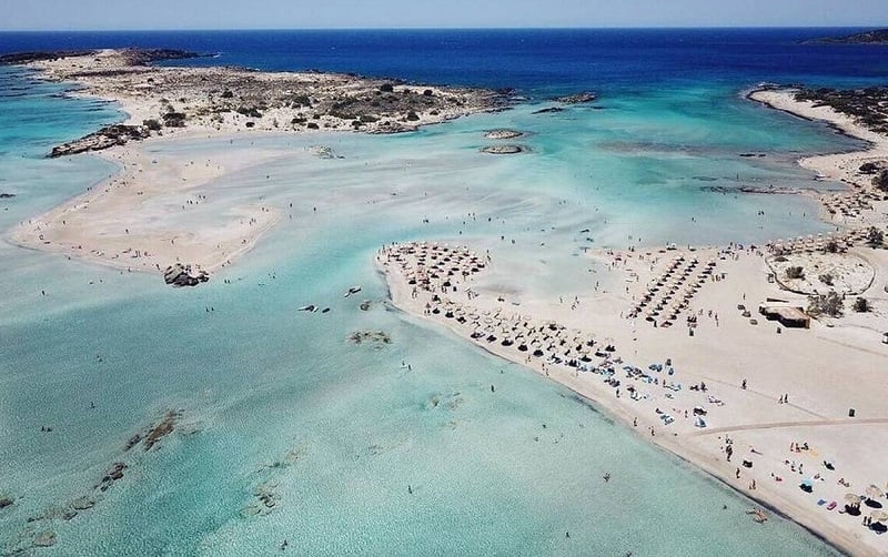 Οι Ελβετοί προτιμούν Κρήτη, Νάξο και Ίο για τις καλύτερες παραλίες – News.gr