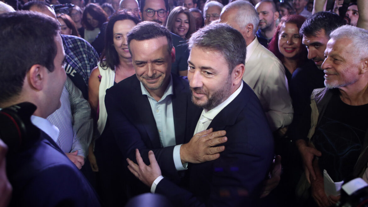 ΠΑΣΟΚ: Αύριο η κρίσιμη Κεντρική Επιτροπή