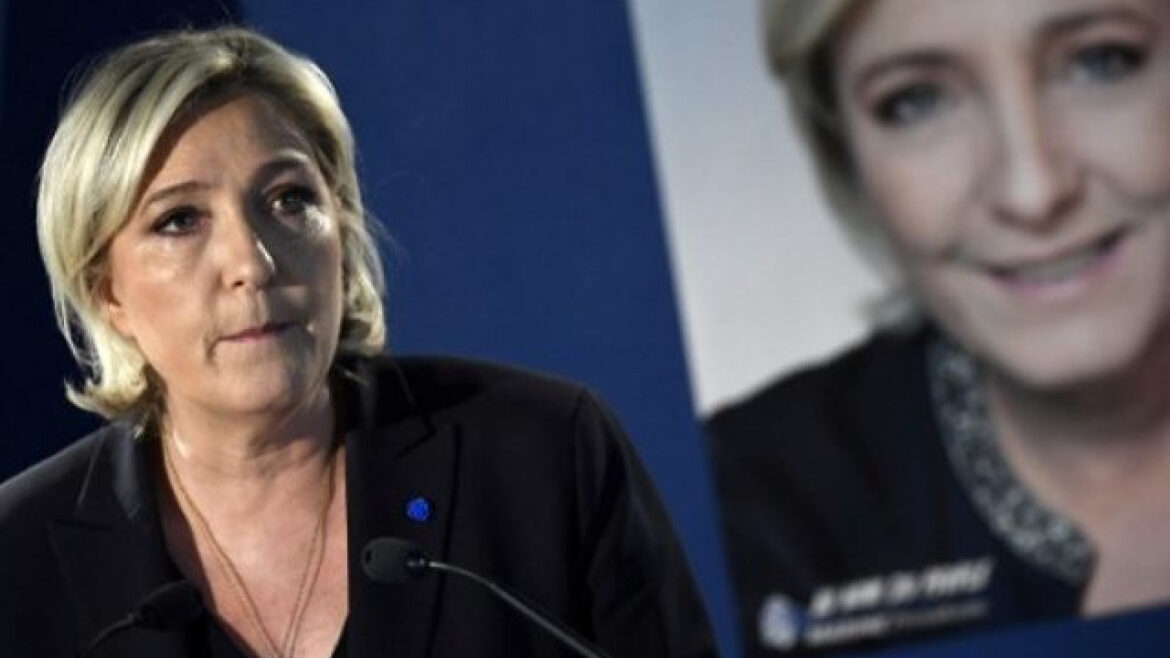 «Πρωτοφανής πρόκληση για τη γαλλογερμανική μηχανή της ΕΕ» μια ενδεχόμενη επικράτηση της Λεπέν