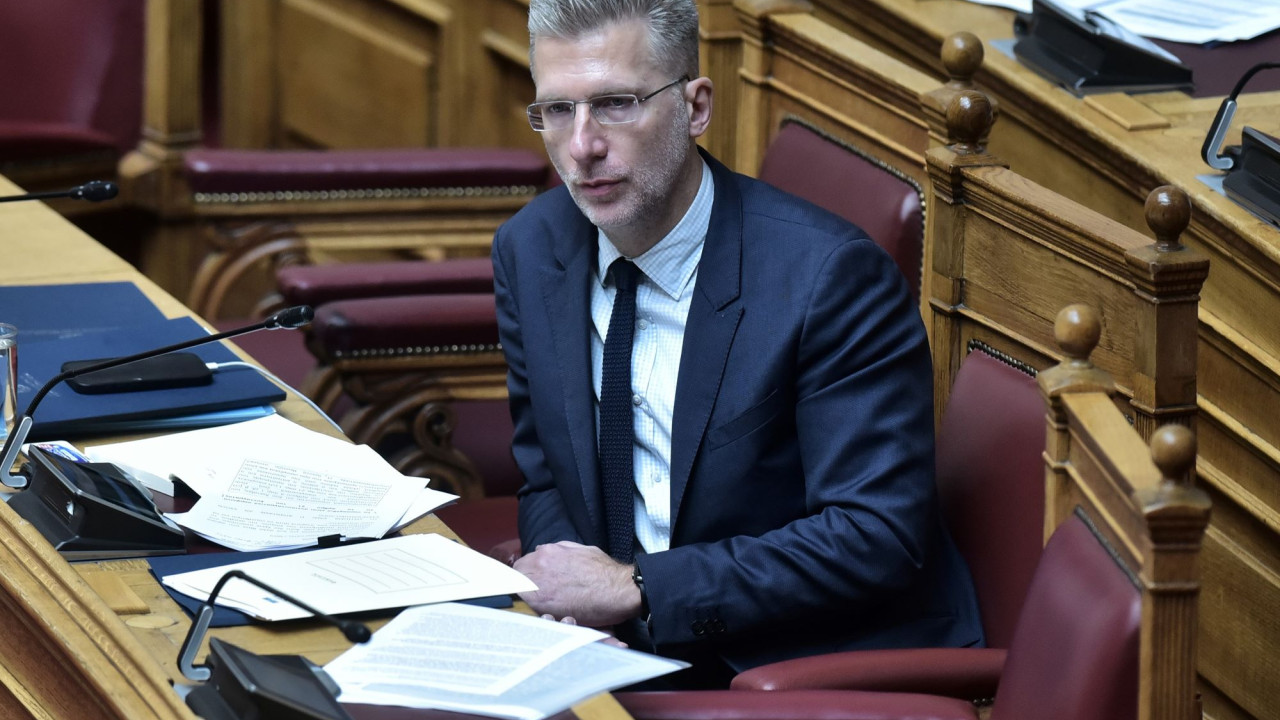 Σκέρτσος και Κασσελάκης «διασταυρώνουν τα ξίφη τους» 1