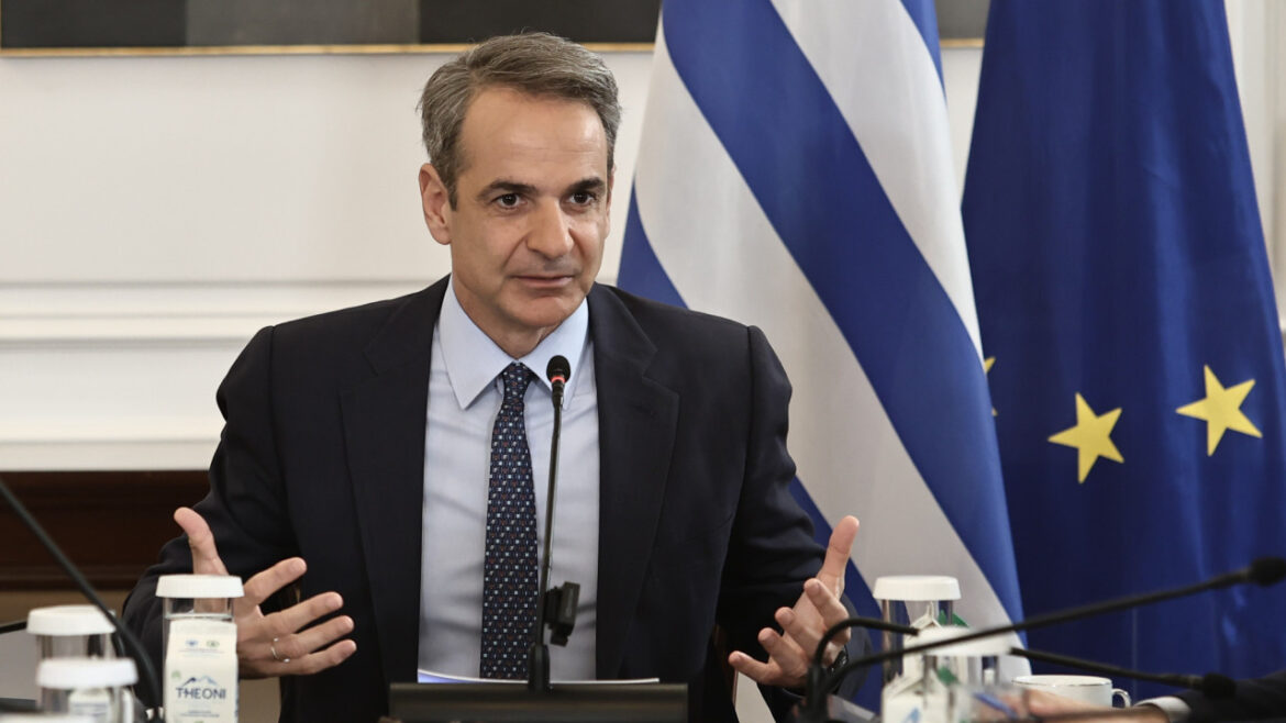 Στο υπουργείο Ανάπτυξης την Τετάρτη ο Μητσοτάκης