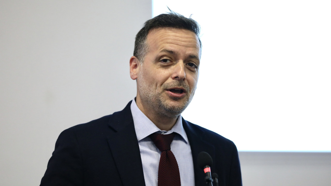 Χάρης Δούκας: Ακραίες επιθέσεις αφότου είπα να διεκδικήσω την προεδρία του ΠΑΣΟΚ 1