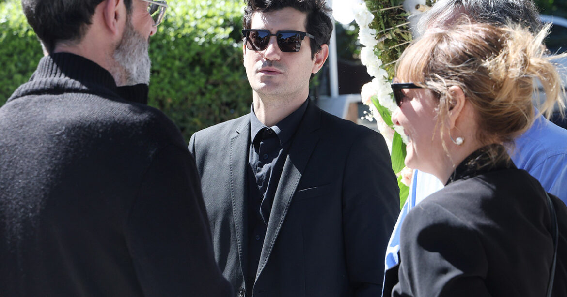 Βαρύ πένθος για τον Αργύρη Πανταζάρα: Πέθανε ο πατέρας του – «Αντίο, μεγάλε»