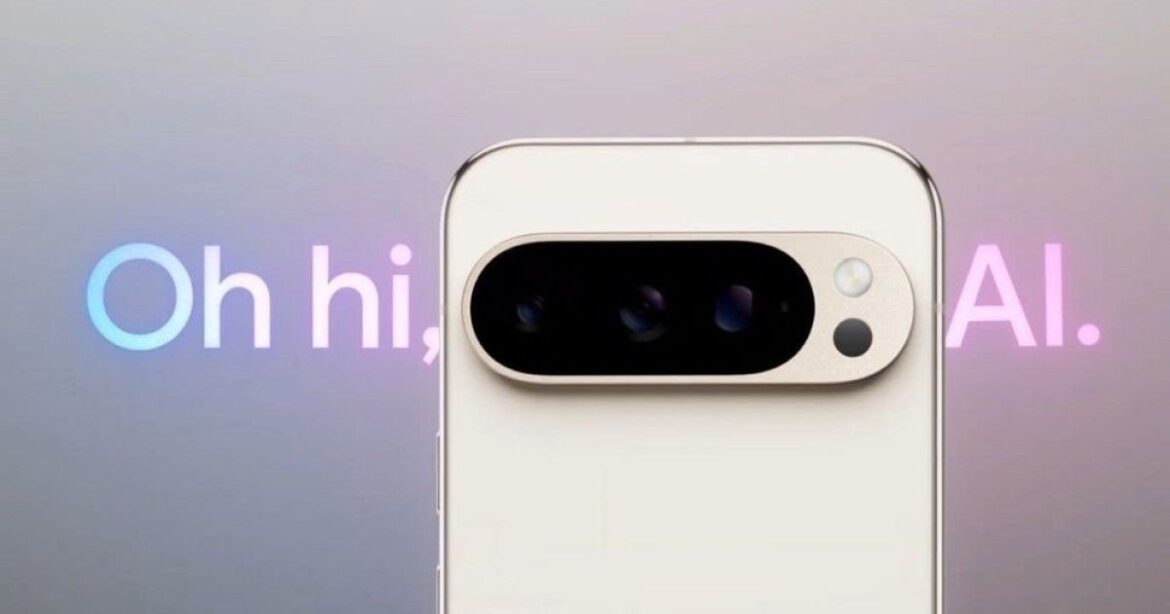 22 λόγοι για να αφήσεις το smartphone σου και να πάρεις το Google Pixel 9 Pro