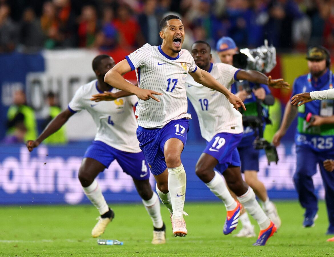 Euro2024: Στα ημιτελικά η Γαλλία