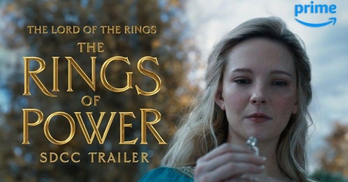 The Rings of Power, νέο trailer για τη 2η σεζόν!