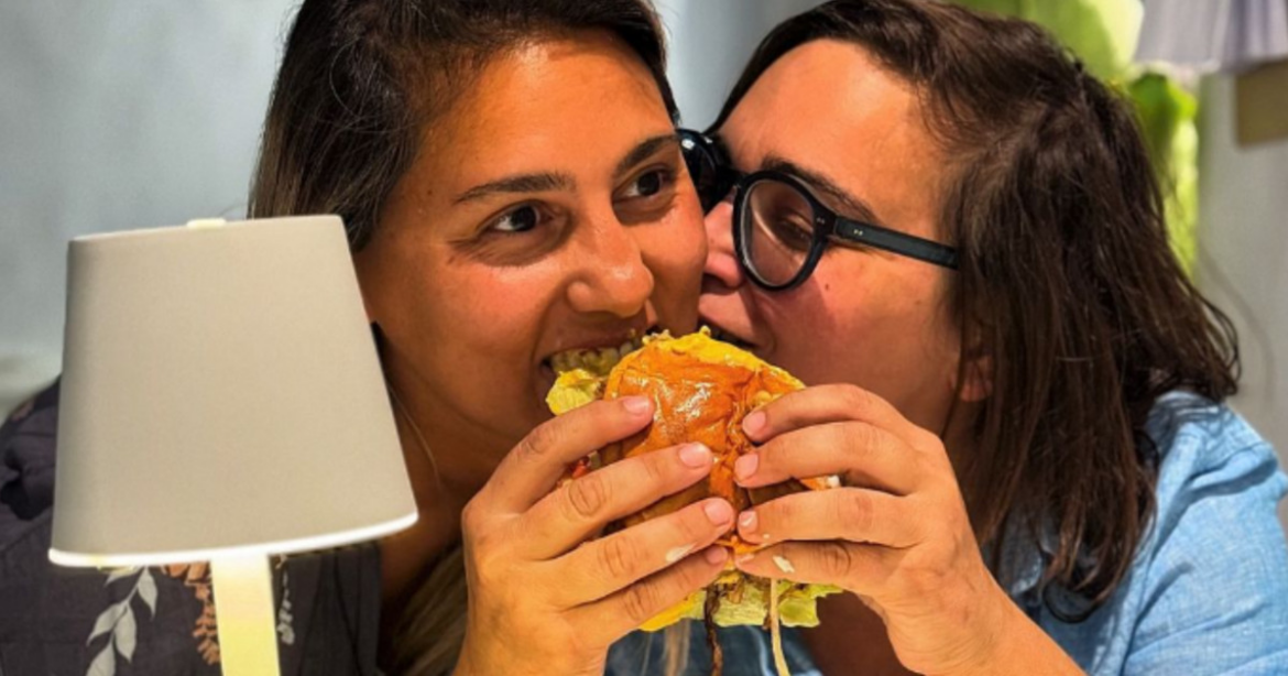 Ντέμη Γεωργίου: Η φωτογραφία με τη σύντροφό της μία εβδομάδα πριν από τον θάνατό της