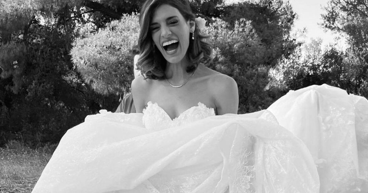 Το «αντίο» της Χριστίνας Χειλά Φαμέλη στην «Αργυρώ» του Σασμού: «Είχα την ψευδαίσθηση ότι η ώρα του αποχωρισμού δεν θα ερχόταν ποτέ»