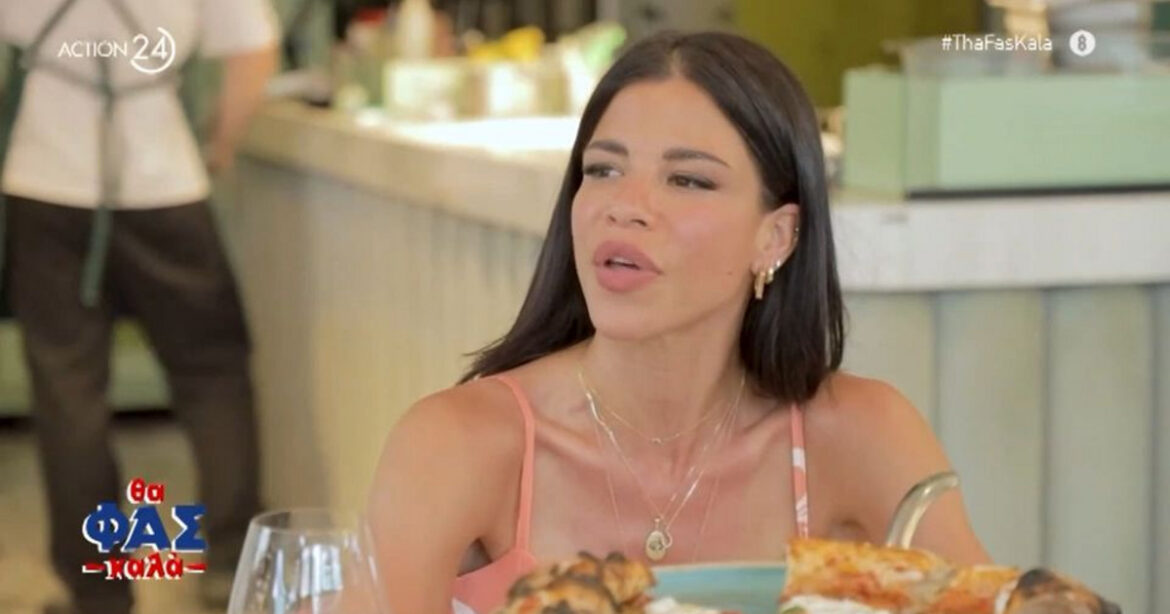 Δάφνη Καραβοκύρη: Το σεξ είναι θέμα απόλαυσης, ζούμε σε μια ψευτο-πουριτανική κοινωνία με πολλή υποκρισία