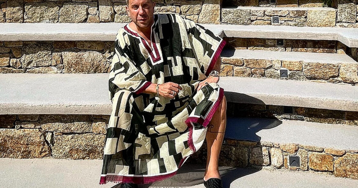 Γιώργος Μαζωνάκης: «Ουδέν κρυπτόν υπό τον ήλιο»