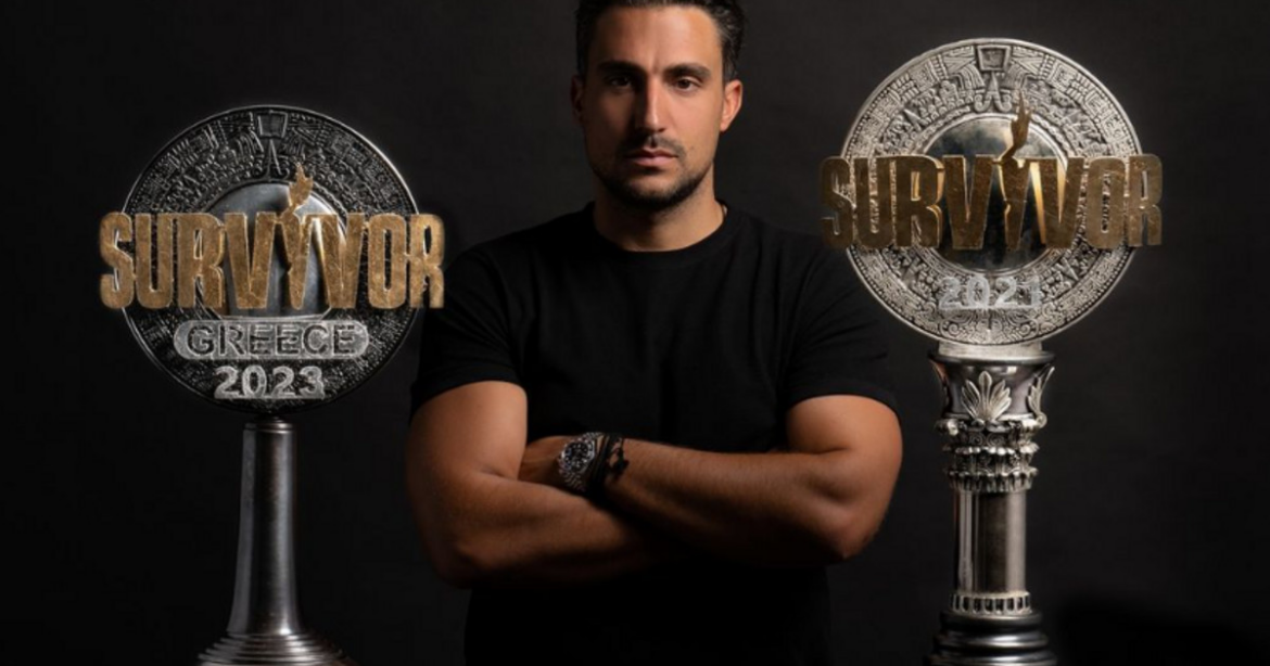 Σάκης Κατσούλης για Survivor: Έγινα καλύτερος άνθρωπος, εις το επανιδείν με δάκρυα στα μάτια