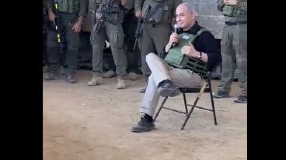 Αιφνιδιαστική επίσκεψη Νετανιάχου στη Ράφα