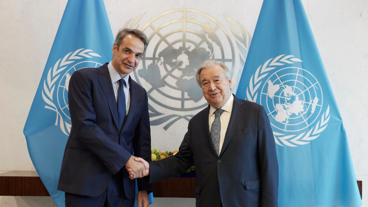 Διπλωματικές πηγές ΟΗΕ: Ο Γκουτέρες θα εξαντλήσει όλα τα περιθώρια στο Κυπριακό 1