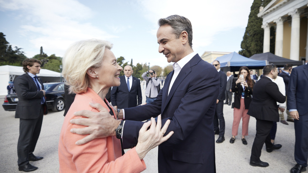 Δύο ονόματα θα προτείνει ο Μητσοτάκης για τη θέση του επιτρόπου 1