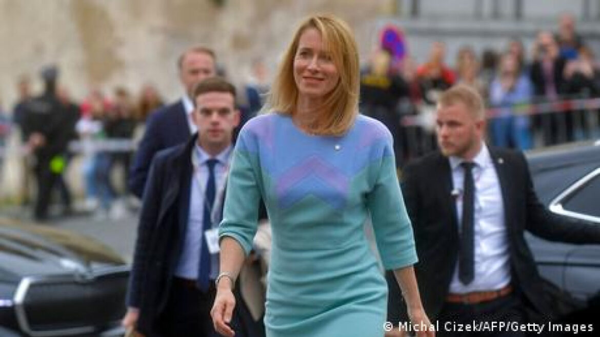 ΕΕ: Τι εξωτερική πολιτική θα ακολουθήσει η Κάλλας;