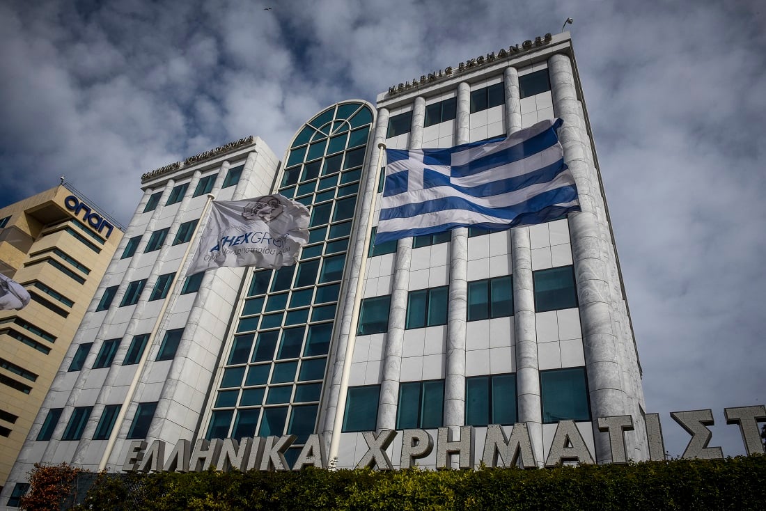 Εβδομαδιαία άνοδος 2,58% για το Χρηματιστήριο – News.gr