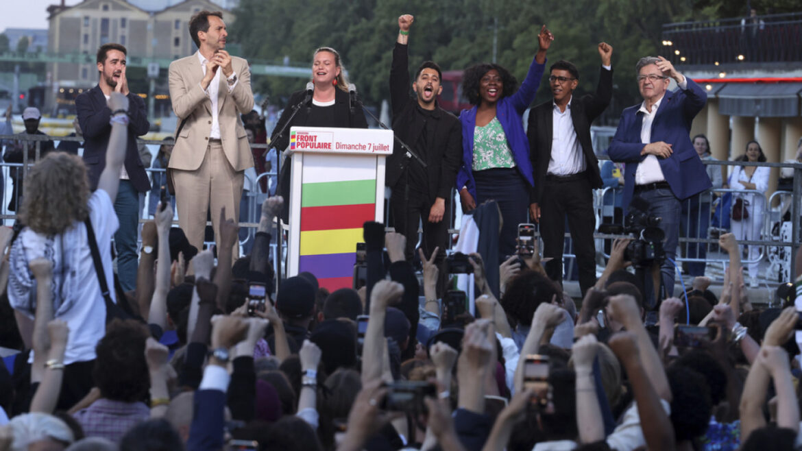 Εκλογές στη Γαλλία: «Πύρρειος νίκη» για την αριστερά