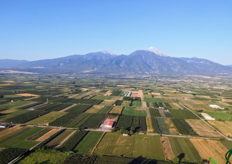 Η γη που… επέλεξαν ως κατοικία τους οι Θεοί του Ολύμπου, συνδυάζει όχι μόνο βουνό, αλλά και θάλασσα με πανέμορφες παραλίες