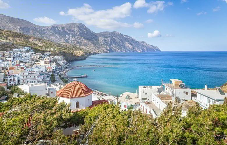 Κορυφαίο αυθεντικό ελληνικό προορισμό χαρακτηρίζουν την Κάρπαθο γερμανικά ΜΜΕ