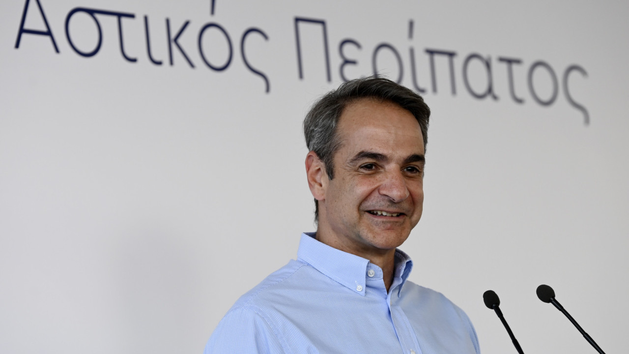 Μητσοτάκης για «Αθηναϊκή Ριβιέρα»: Πολύ σημαντικό το αναπτυξιακό αποτύπωμα 1