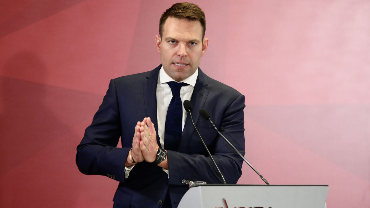 Κασσελάκης: Να αναδείξουμε το ζήτημα των Κύπριων αγνοούμενων στο Ευρωκοινοβούλιο 1