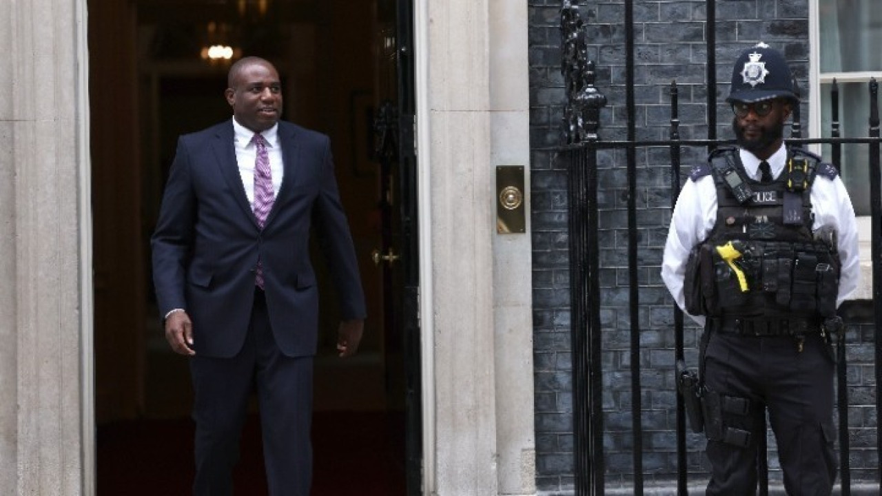 Ντέιβιντ Λαμί (ΥΠΕΞ Βρετανίας): Ήρθε η ώρα το Ηνωμένο Βασίλειο να επανασυνδεθεί με τον έξω κόσμο 1