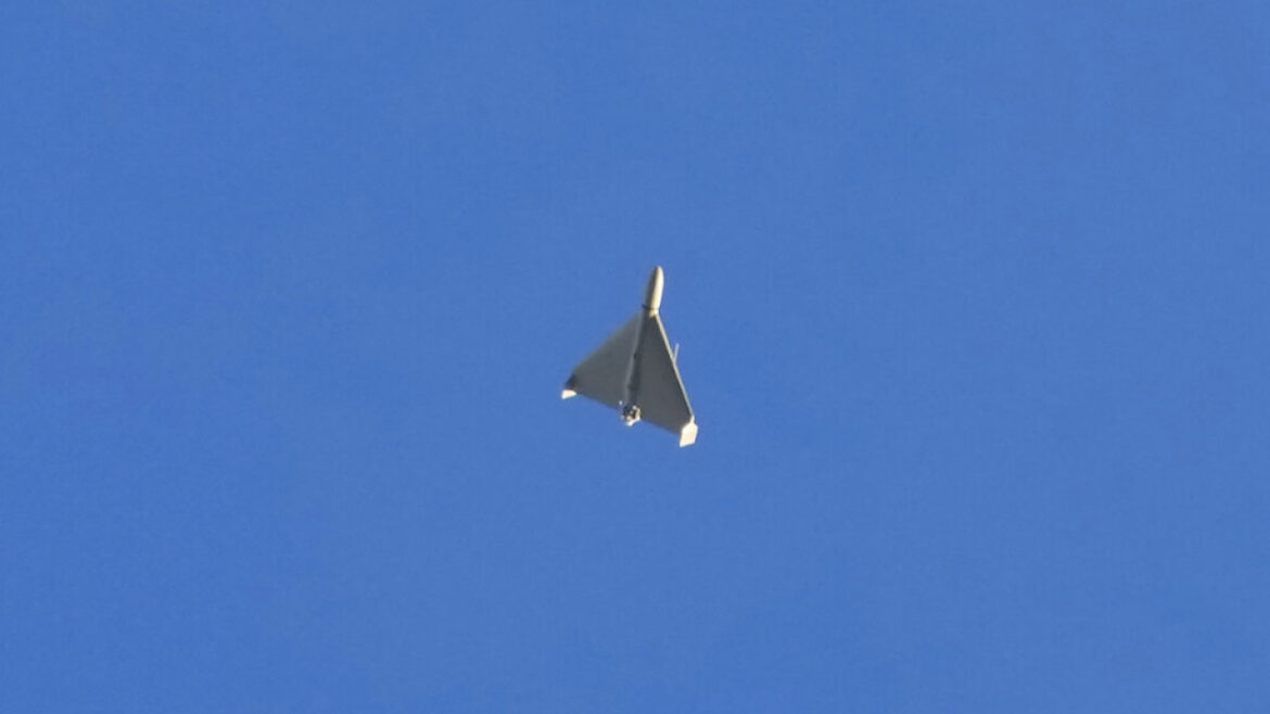 Οι ΗΠΑ κατέστρεψαν drone των Χούθι της Υεμένης