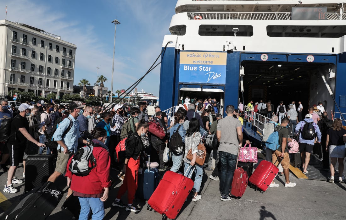 Οι Νορβηγοί «ψηφίζουν» Ελλάδα για το 2024 – News.gr