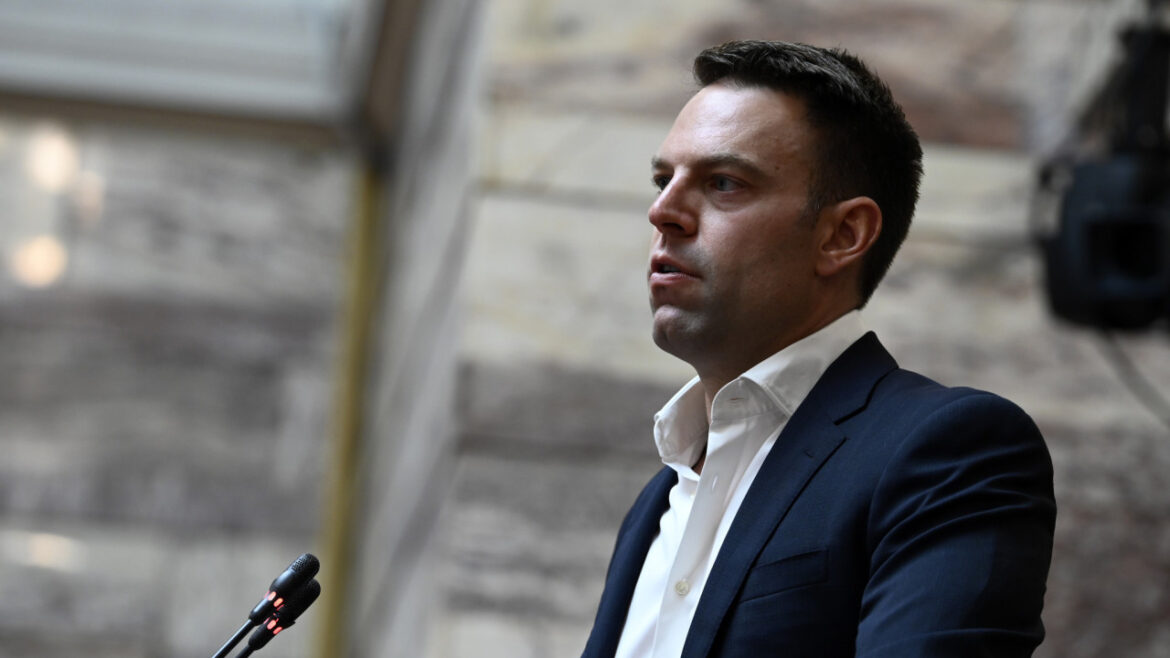 Ολυμπιακοί Αγώνες-Κασσελάκης: Είμαστε περήφανοι για τους αθλητές μας