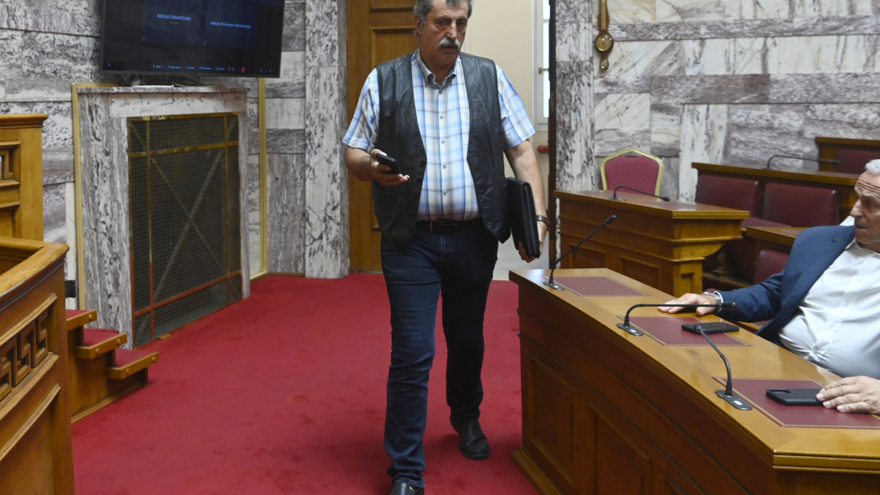 ΣΥΡΙΖΑ: «Καταιγίδα» Πολάκη - Το παρασκήνιο της διαγραφής 1