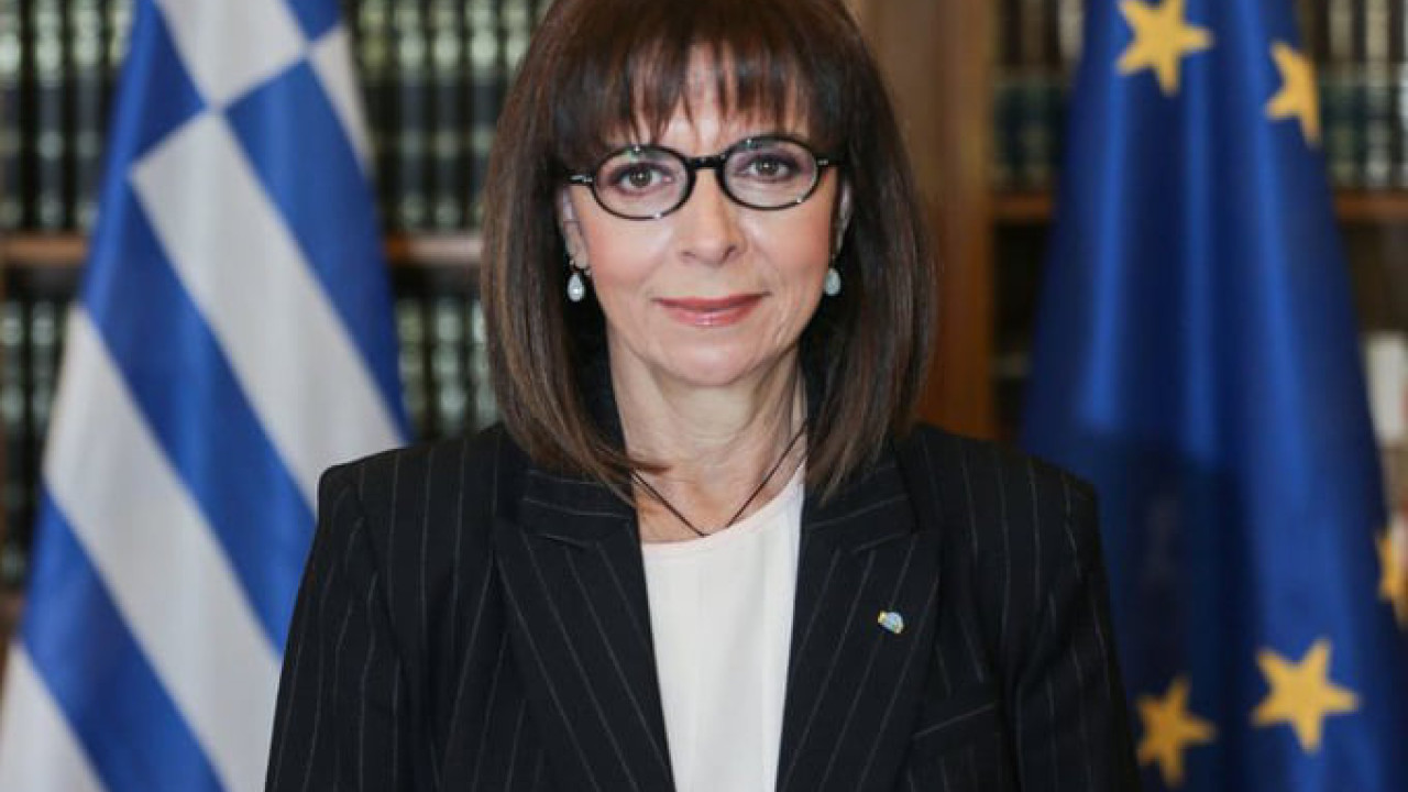 Σακελλαροπούλου: Η Δημοκρατία είναι μια συνεχής διεκδίκηση 1