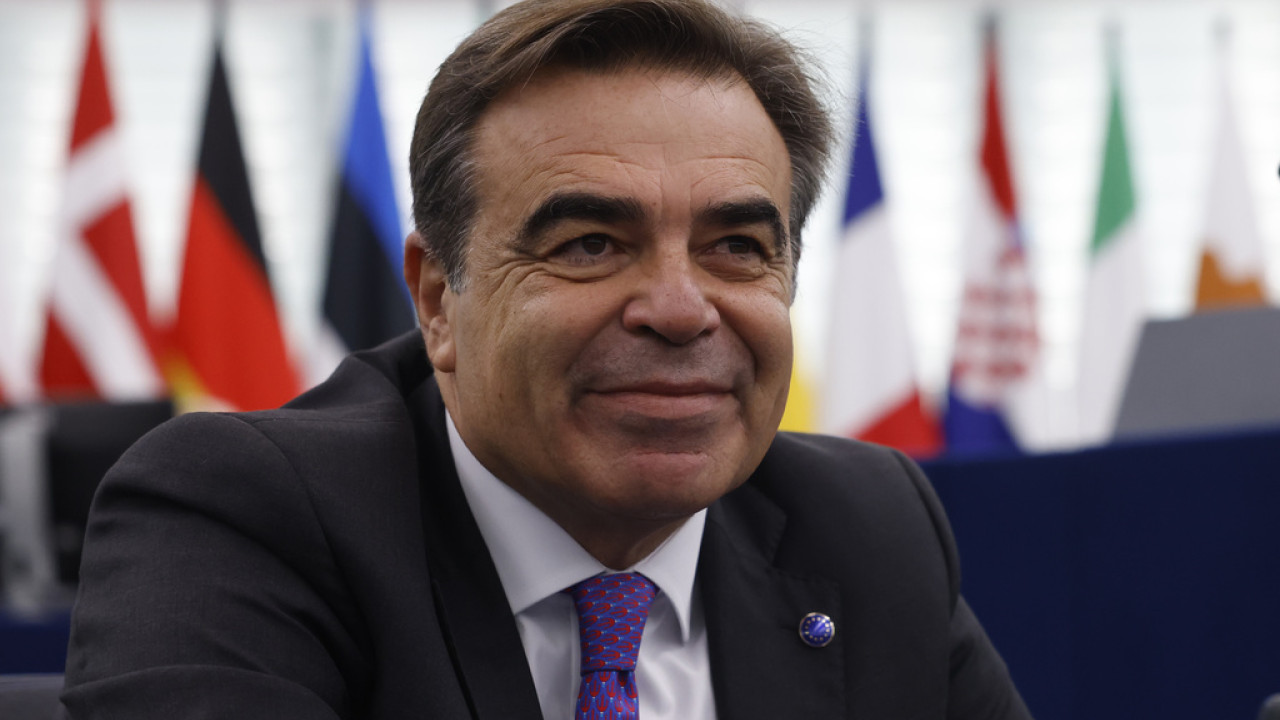 Σχοινάς: Δικαίωση το ότι ο Φρέντη Μπελέρης θα αναλάβει επίσημα τα καθήκοντά του στην Ευρωβουλή 1