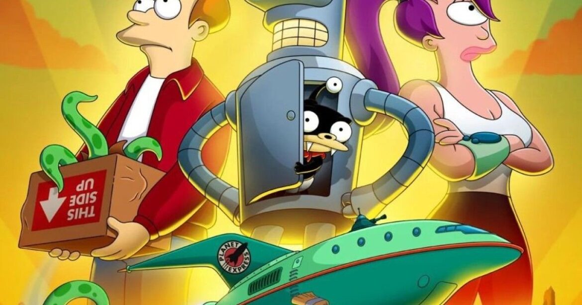 Το πρώτο trailer για την επερχόμενη 12η σεζόν!