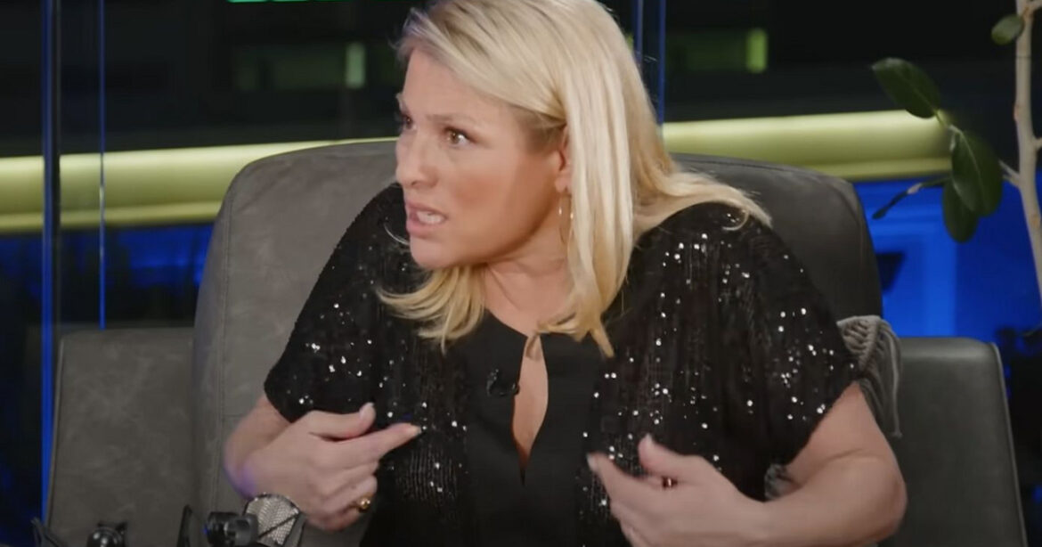 Μαριάννα Τουμασάτου: «Στο παρελθόν με έχουν απατήσει και το ήξερε όλη η Ελλάδα»