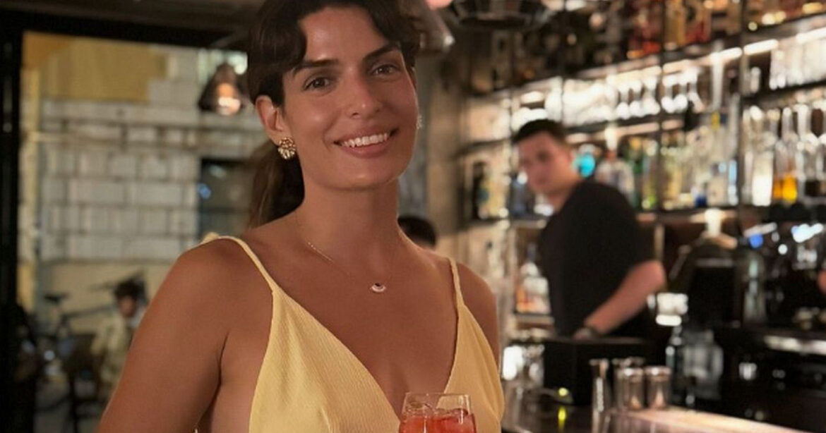 Στην Κέρκυρα βρίσκεται η Τόνια Σωτηροπούλου και ανέβασε φωτογραφίες από τις διακοπές της