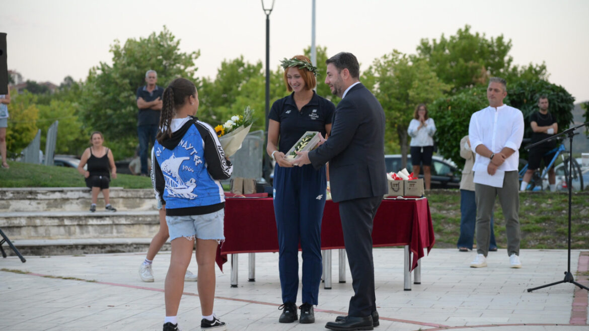 Ανδρουλάκης: Χωρίς ταβάνι η προσπάθειά μας