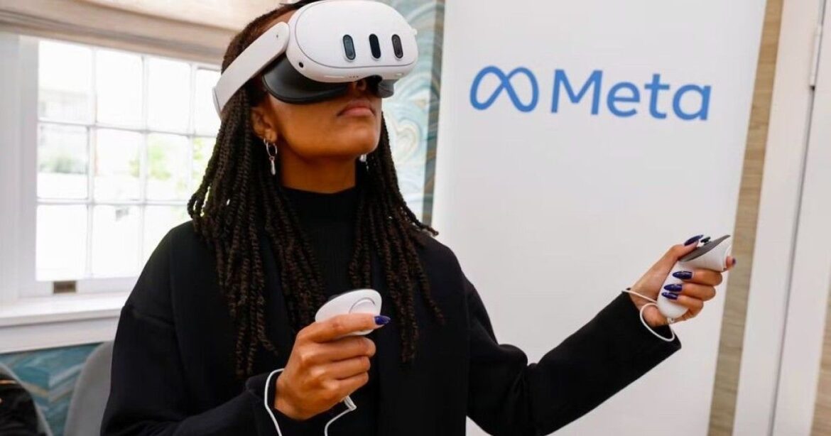 Η Meta ακύρωσε το project για τον ανταγωνιστή του Apple Vision Pro!