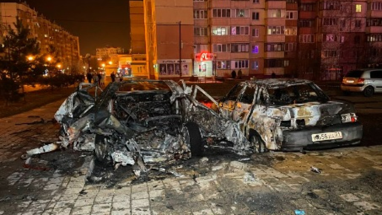 Η Ρωσία θα εκκενώσει 5 χωριά στο Μπέλγκοροντ 1