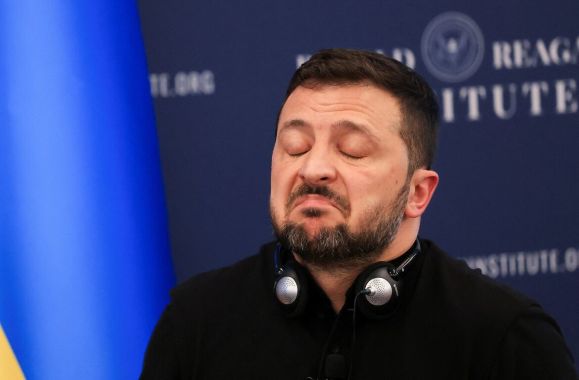 Θέλει ο Ζελένσκι να εμπλέξει άμεσα τις ΗΠΑ σε πόλεμο με την Ρωσία; Οι φόβοι του Μπάιντεν