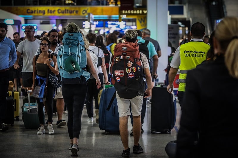 Ξεπέρασαν τα 11,6 εκατομμύρια οι αφίξεις τουριστών το α’ εξάμηνο του 2024 – News.gr