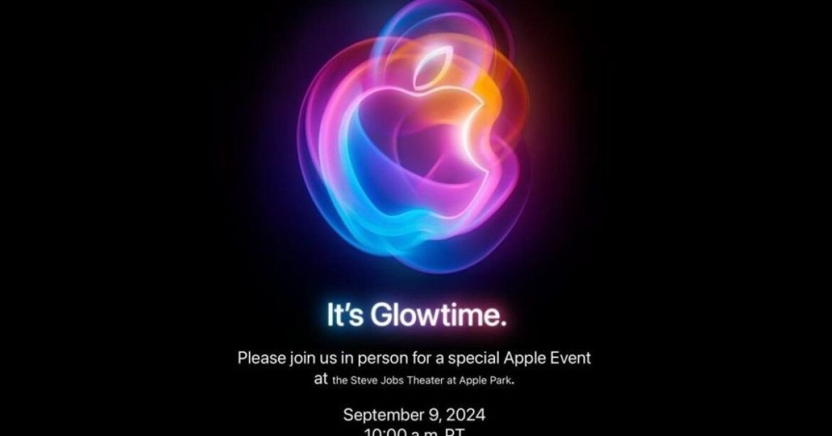Τα iPhone 16 παρουσιάζονται στις 9 Σεπτεμβρίου!